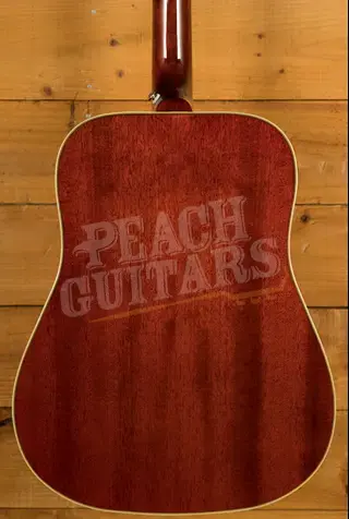 Epiphone Hummingbird Studio | Faded Cherry *Limited Edition*