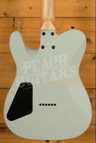 Charvel Standard Series San Dimas Style-2 SD2 HH HT - Amaranth - Satin Grey