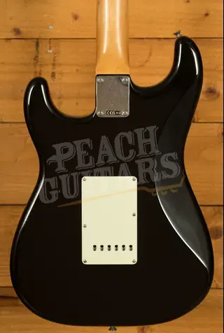 Fender Vintera II Road Worn '60s Stratocaster - Maple - Black