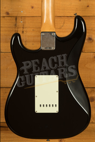 Fender Vintera II Road Worn '60s Stratocaster - Maple - Black