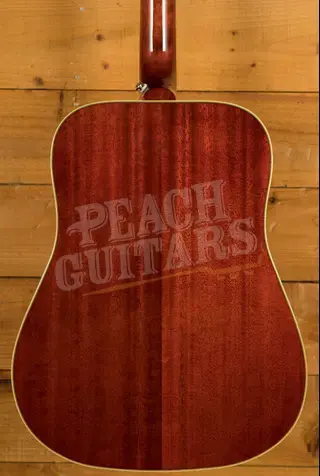 Epiphone Hummingbird Studio | Faded Cherry *Limited Edition*