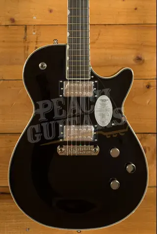 Gretsch Electromatic Premier Jet - Ebony - Onyx Storm