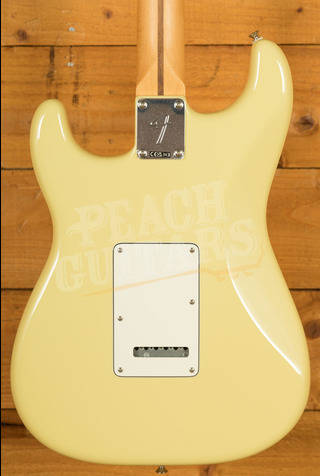 Fender Player II Stratocaster HSS Maple Hialeah Yellow