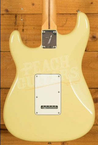 Fender Player II Stratocaster HSS Maple Hialeah Yellow