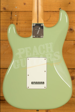 Fender Player II Stratocaster Rosewood Birch Green