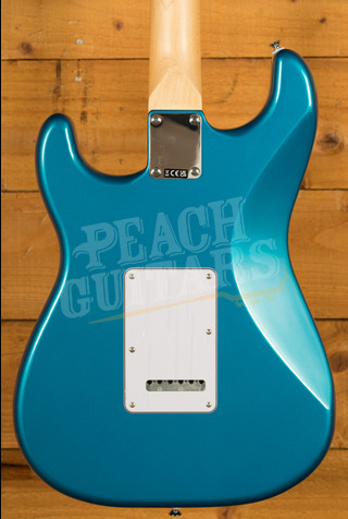 Fender Standard Stratocaster Laurel Aqua Marine Metallic