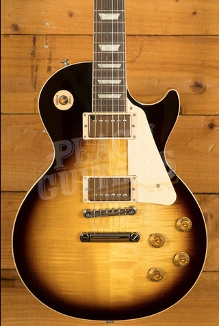 Gibson Les Paul Standard 50s | Tobacco Burst