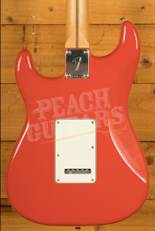 Fender Player II Stratocaster Rosewood Coral Red