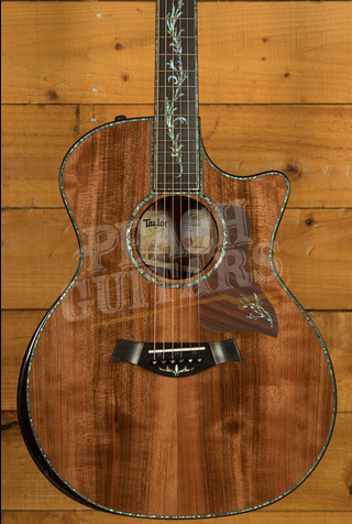 Taylor Presentation Series | PS14ce Honduran Rosewood