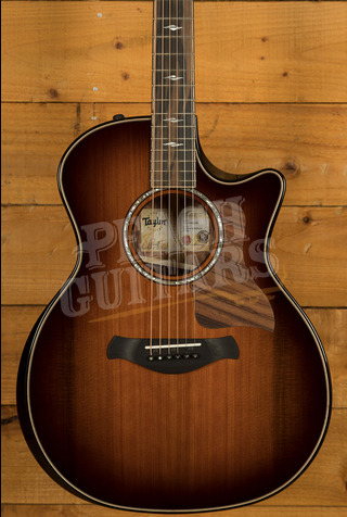 Taylor 800 Series | Builder's Edition 814ce - Sinker Redwood & Honduran Rosewood