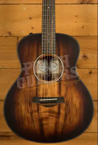 Taylor GS Mini Series | GS Mini-e Koa Plus