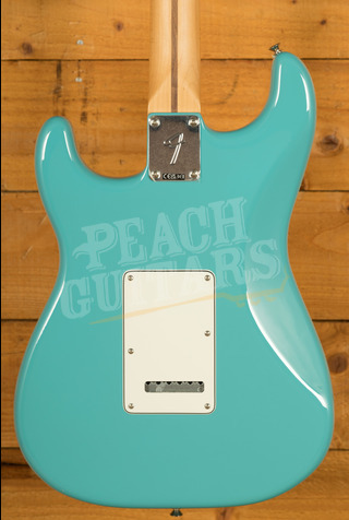 Fender Player II Stratocaster Maple Aquatone Blue