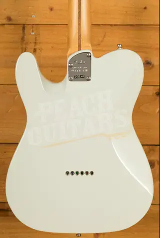 Fender American Ultra II Telecaster - Maple - Avalanche *Used*