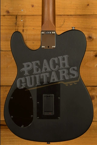 Fender Acoustasonic Standard Telecaster Black