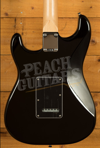 Fender Standard Stratocaster HSS Laurel Black