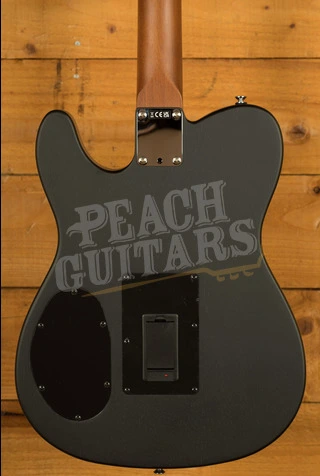 Fender Acoustasonic Standard Telecaster Black