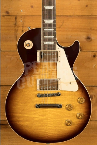 Gibson Les Paul Standard 50s | Tobacco Burst