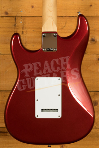 Fender Standard Stratocaster HSS Laurel Candy Cola