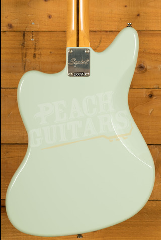 Squier Classic Vibe '70s Jaguar Laurel Surf Green
