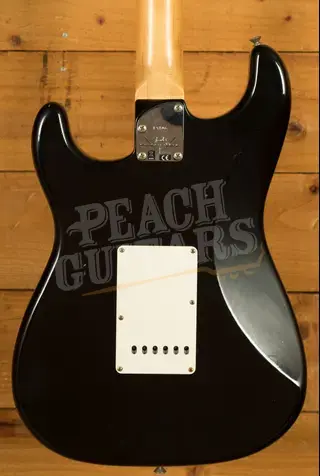 Fender Custom Shop 60 HSS Strat - Journeyman Relic Black