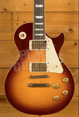 Epiphone Inspired by Gibson Custom 1959 Les Paul Standard Reissue | Deep Cherry Sunburst