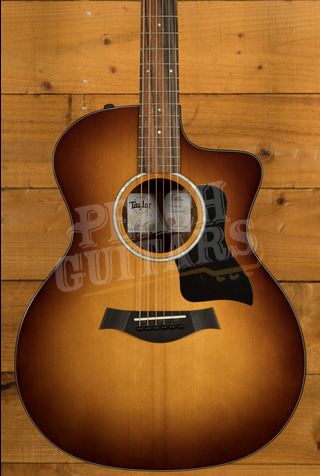 Taylor 200 Plus Series | 214ce-K Plus - Sunburst