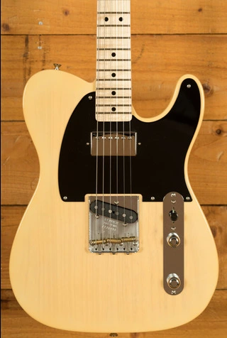 Fender Custom Shop 52 HS Tele | NOS Nocaster Blonde