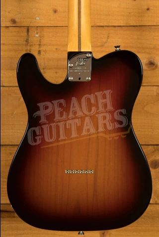 Fender American Professional II Telecaster - Rosewood - 3-Colour Sunburst