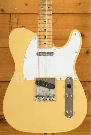 Fender Vintera II Road Worn '60s Telecaster - Maple - Blonde