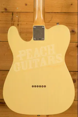 Fender Vintera II Road Worn '60s Telecaster - Maple - Blonde