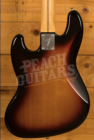 Fender Player II Jazz Bass Rosewood 3-Colour Sunburst