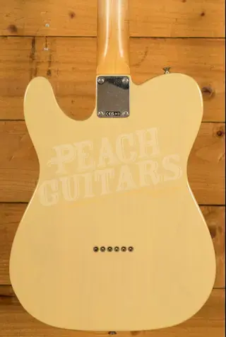 Fender Vintera II Road Worn '60s Telecaster - Maple - Blonde