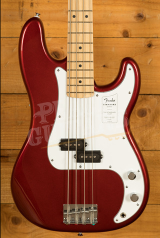 Fender Standard Precision Bass Maple Candy Cola