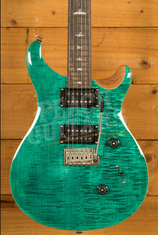 PRS SE Custom | Custom 24 - Turquoise