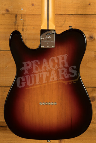 Fender American Professional II Telecaster | 3-Colour Sunburst - Maple