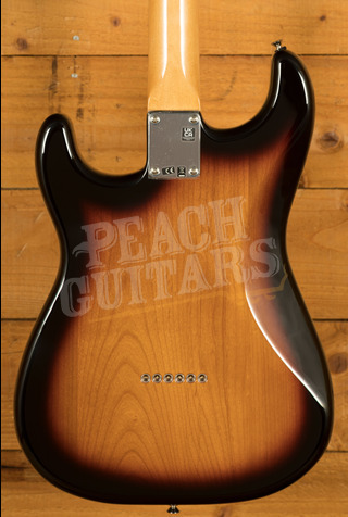 Fender Robert Cray Stratocaster | 3-Colour Sunburst