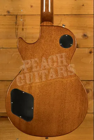 Epiphone Inspired by Gibson Les Paul Standard 60s Figured | Fucshia w/Gigbag