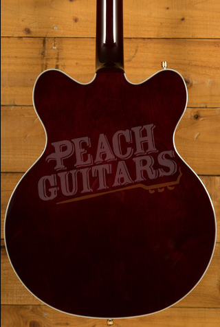 Gretsch G5422TG Electromatic Classic Hollow Body Double-Cut - Walnut Stain