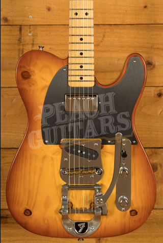 Fender Custom Shop Masterbuilt Jason Smith 50s Tele | NOS Tobacco Sunburst