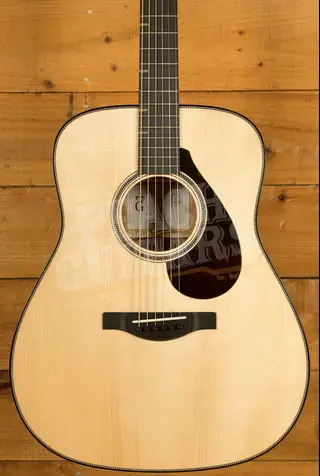 Yamaha Flagship FG9 M - Natural