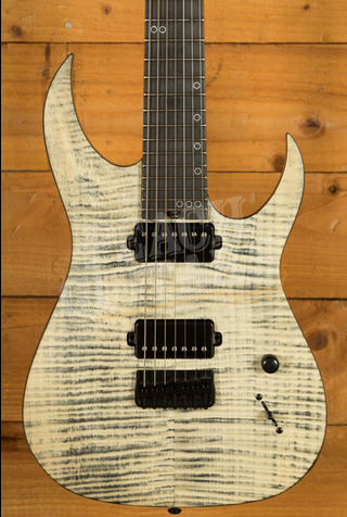 Schecter Sunset-7 Extreme - Grey Ghost