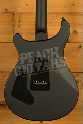 PRS SE Custom 24-08 Poplar Burl Limited Edition - Charcoal Cherry Midnight Burst