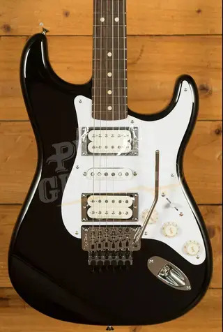 Fender Limited Edition 50th Anniversary Iron Maiden Dave Murray Stratocaster - Rosewood - Black