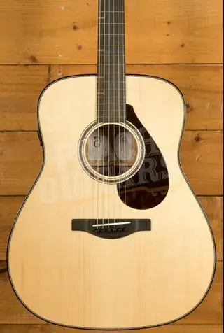 Yamaha Flagship FG9 MX - Natural
