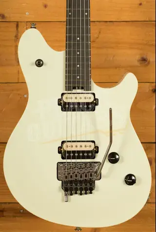 EVH Wolfgang Special - Baked Maple - Ebony - Ivory