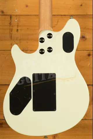 EVH Wolfgang Special - Baked Maple - Ebony - Ivory