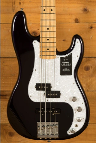 Fender Player II Modified Active Precision Bass - Maple - Dusk