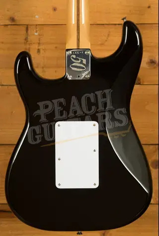 Fender Limited Edition 50th Anniversary Iron Maiden Dave Murray Stratocaster - Rosewood - Black