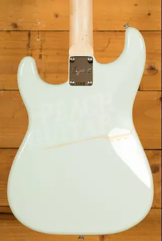 Squier Sonic Stratocaster HT H - Maple - Sonic Blue