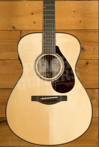 Yamaha Flagship FS9 MX - Natural